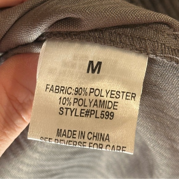 Pink Lily Corduroy Shacket - Picture 6 of 6